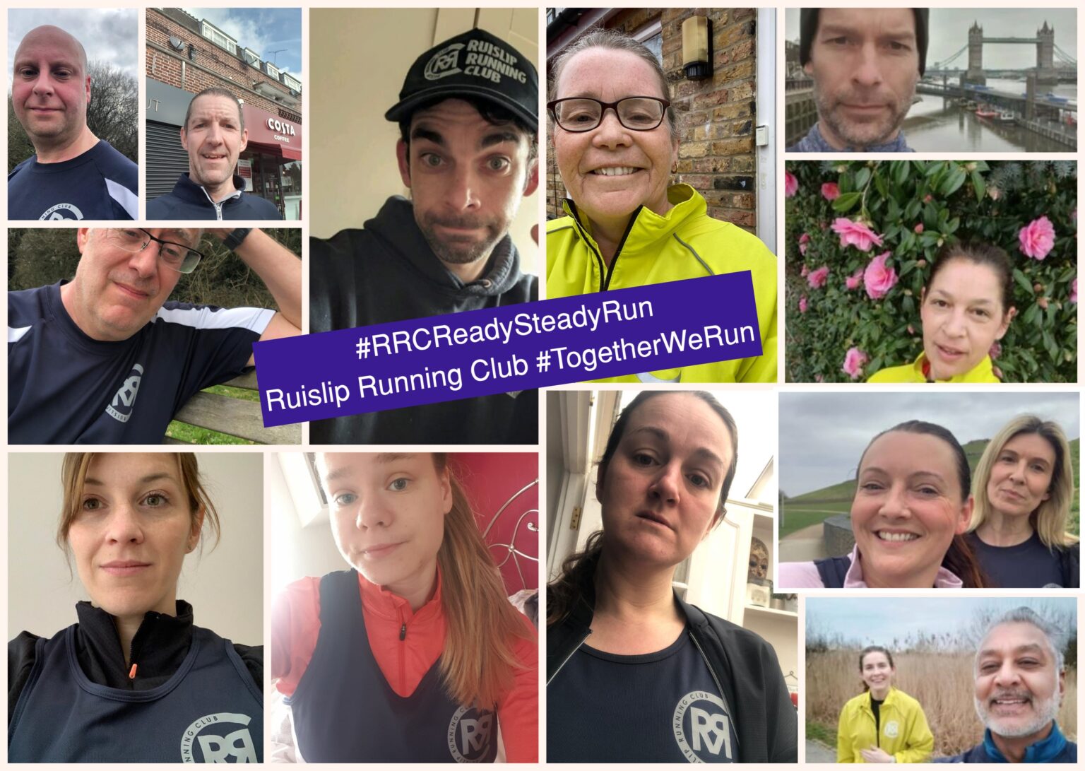 Ruislip Running Club Ready Steady Run! Ruislip Running Club